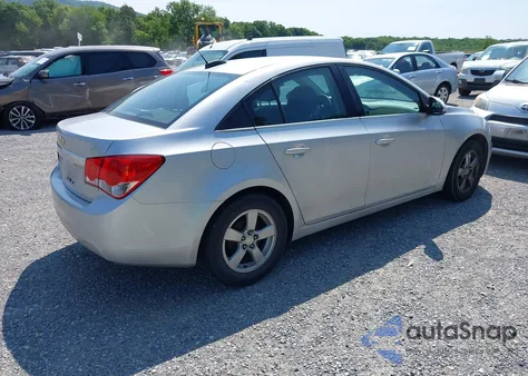 2015 Chevrolet Cruze 1Lt Auto z USA, uszkodzony, nr VIN 1G1PC5SB0F7120312